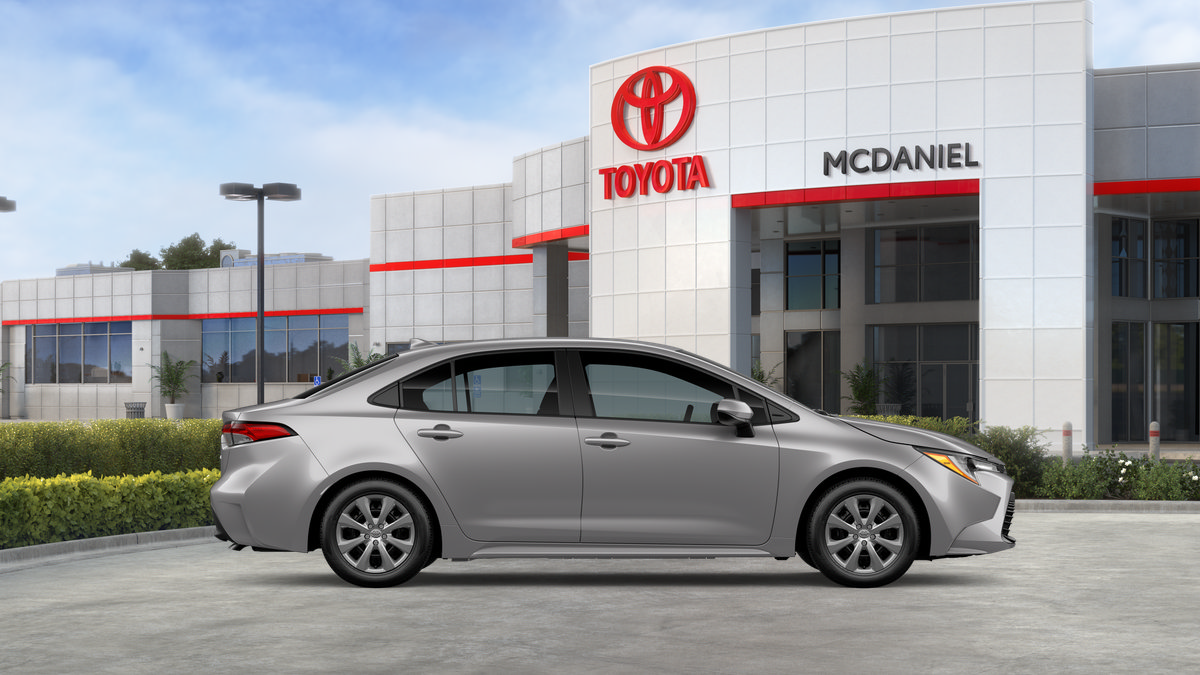 New 2026 Toyota Corolla LE FWD image 14