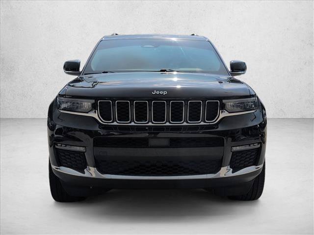 Used 2021 Jeep Grand Cherokee L Limited RWD image 8