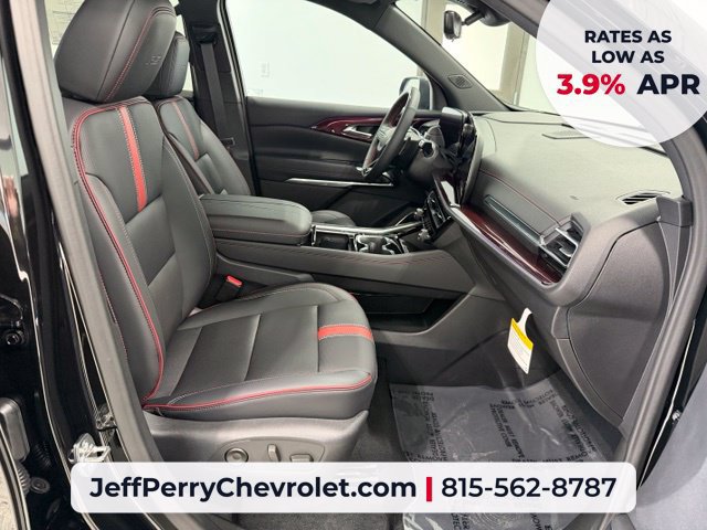 New 2027 Chevrolet Traverse RS AWD/4WD image 22