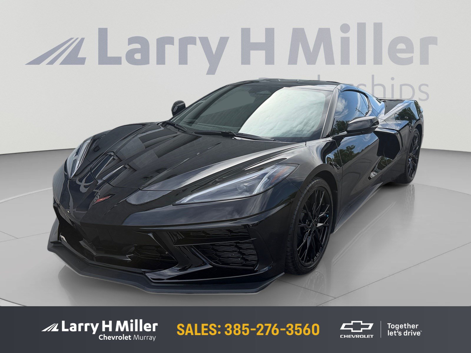 Used 2025 Chevrolet Corvette Stingray Coupe w/ 1LT