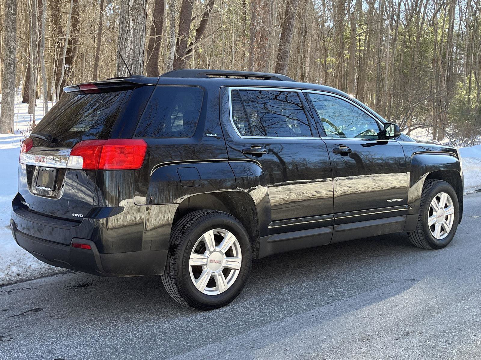 Used 2015 GMC Terrain SLT w/ Open Road Package image 32