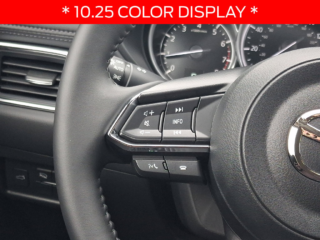 Used 2025 MAZDA CX-5 AWD 2.5 S w/ Preferred Package image 20