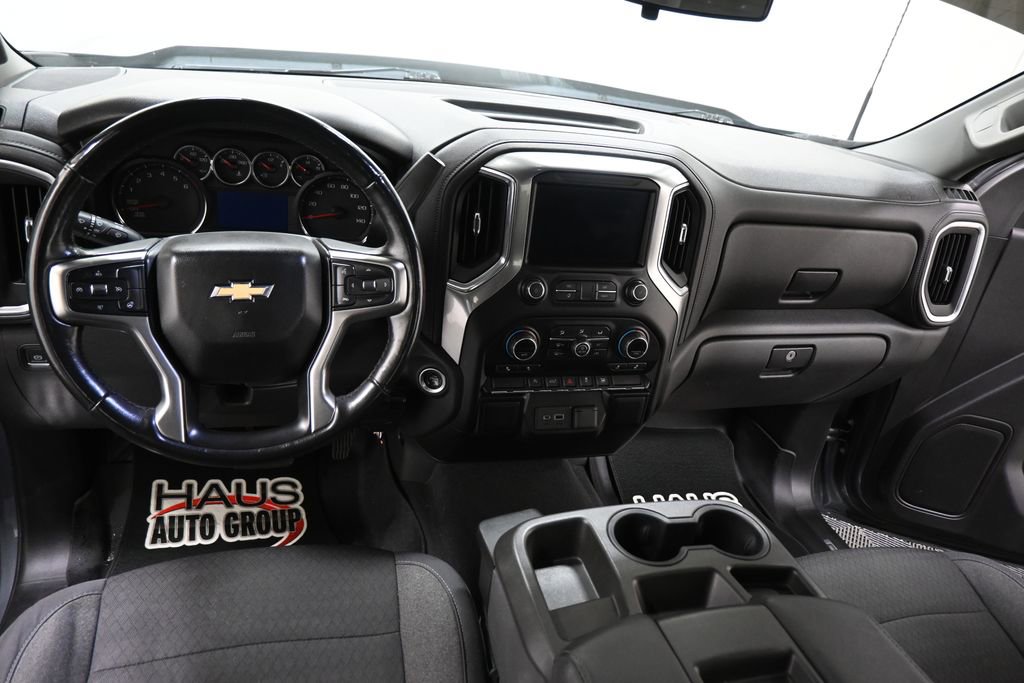 Used 2019 Chevrolet Silverado 1500 LT w/ Convenience Package image 4