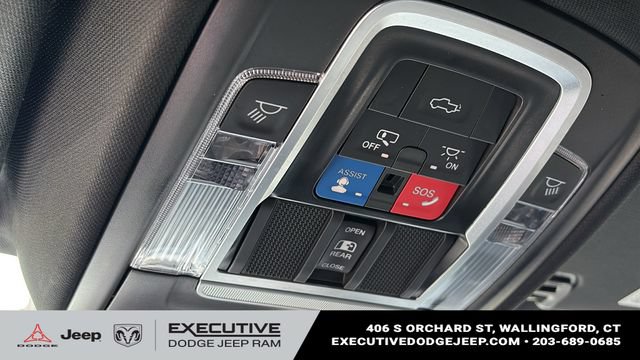 Used 2022 RAM 1500 Limited w/ Body-Colour Bumper Group AWD/4WD image 20