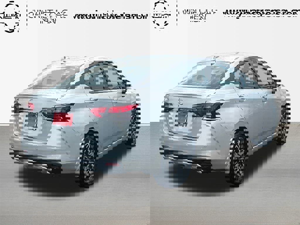 New 2025 Nissan Versa SV w/ Trunk Package image 5