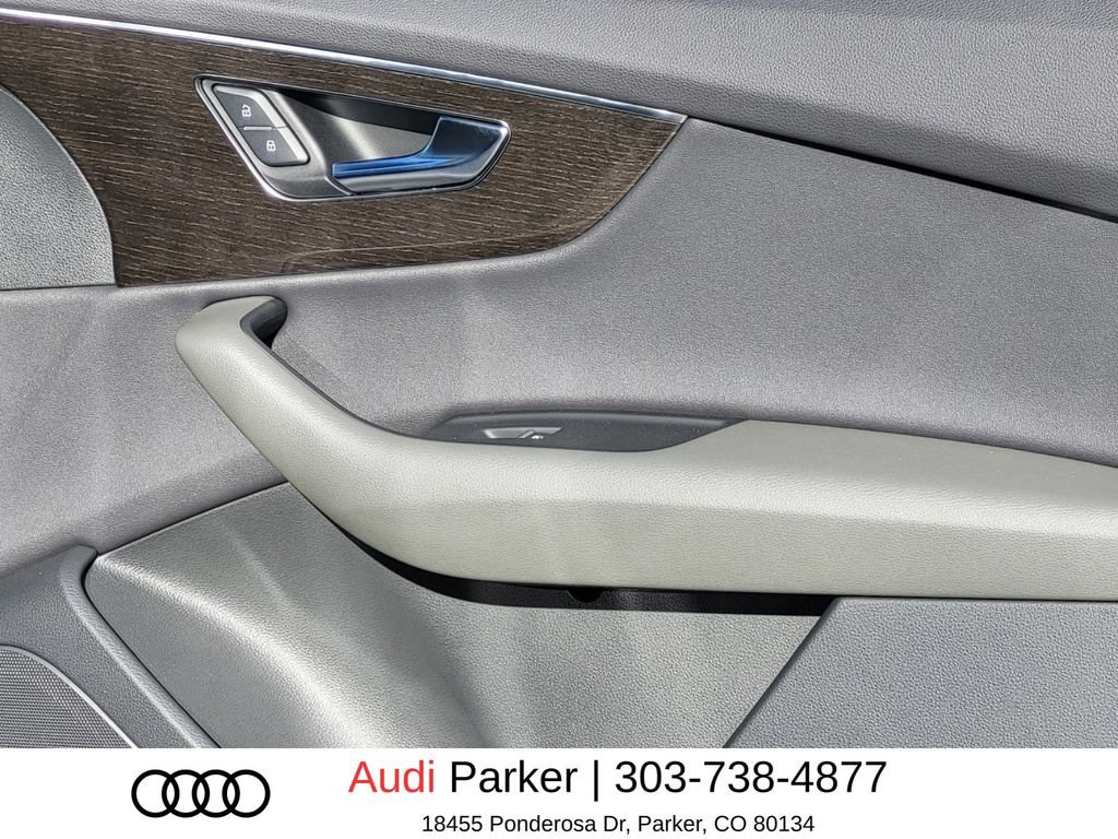 New 2025 Audi Q7 3.0T Premium AWD/4WD image 14