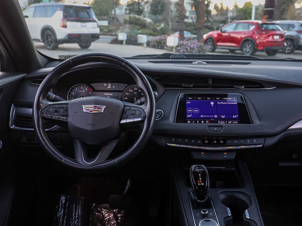 Used 2023 Cadillac XT4 Premium Luxury image 22