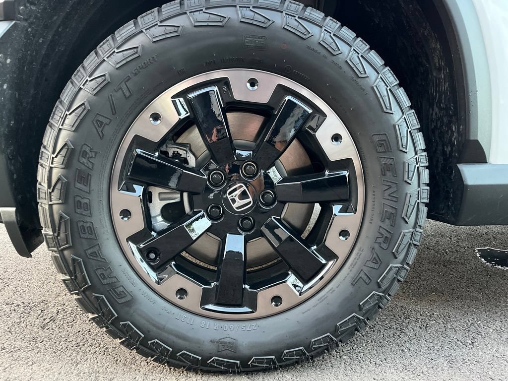 Certified 2026 Honda Passport TrailSport Elite image 12