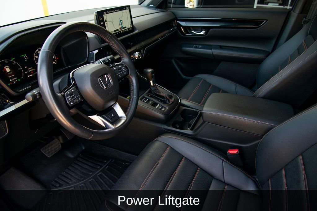 Used 2023 Honda CR-V Sport Touring image 14