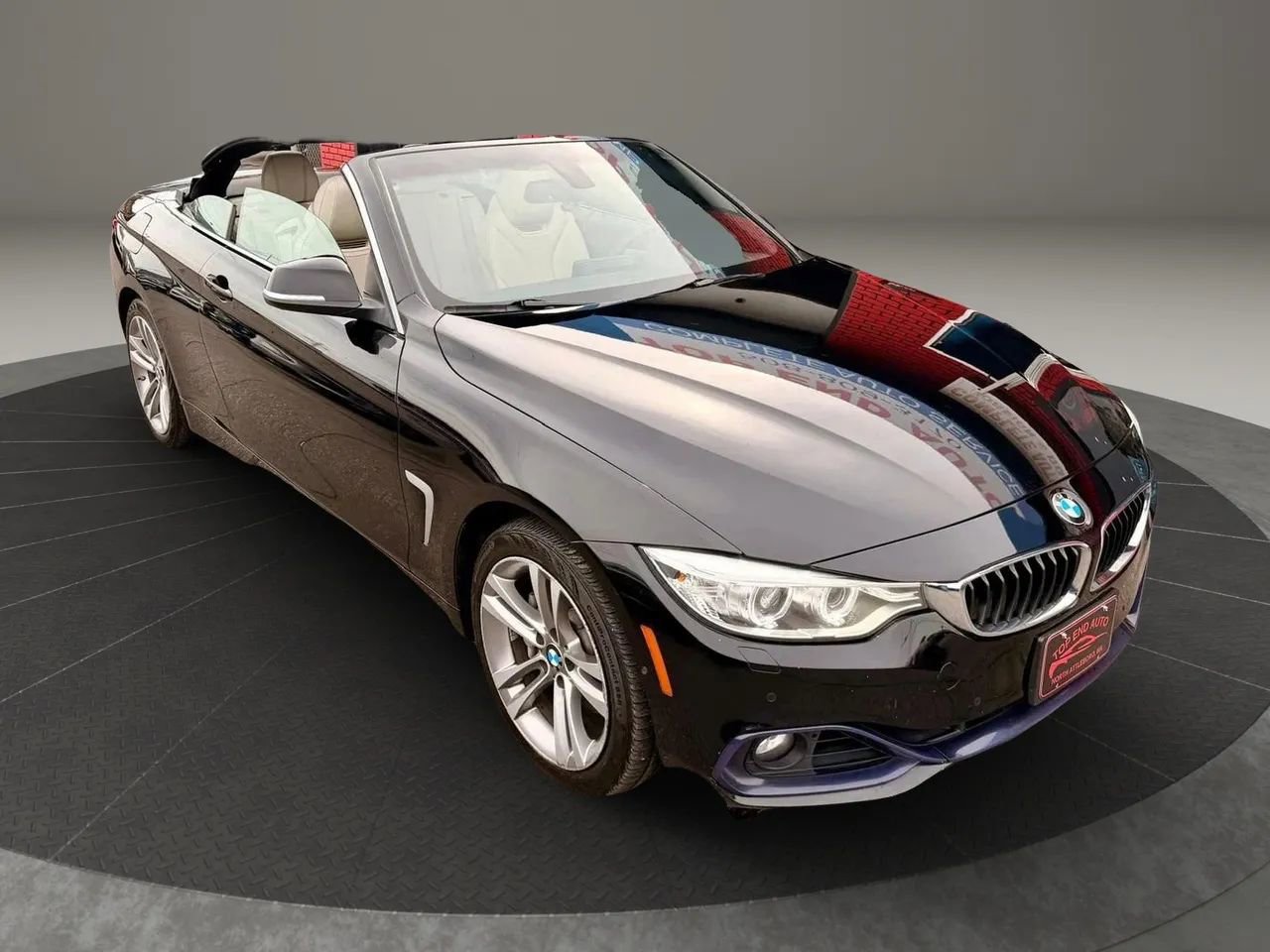 Used 2015 BMW 435i xDrive Convertible AWD/4WD image 8