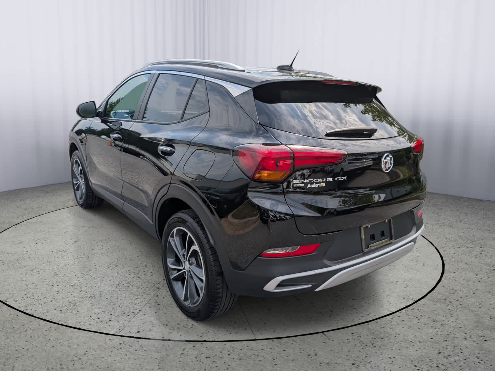 Certified 2023 Buick Encore GX Select w/ Safety Package II AWD/4WD image 5