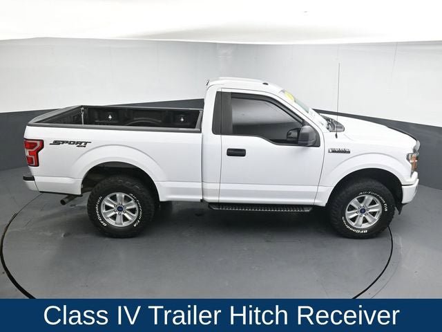 Used 2019 Ford F150 XL w/ Equipment Group 101A Mid AWD/4WD image 23