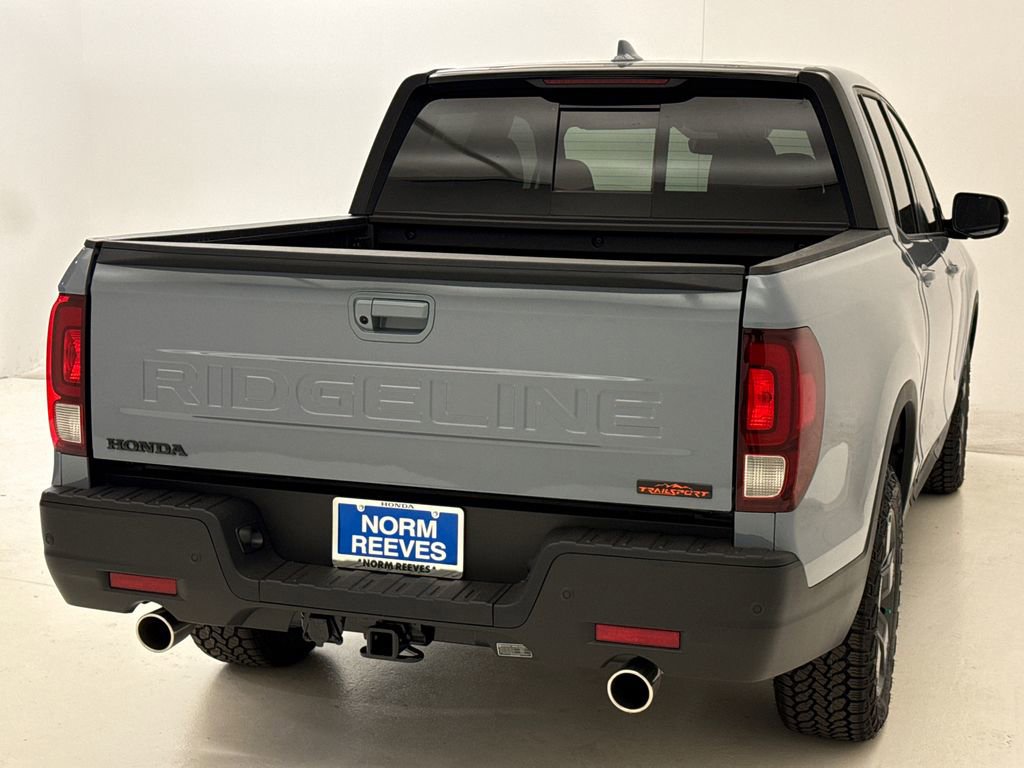 New 2026 Honda Ridgeline TrailSport image 10
