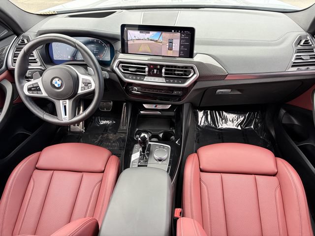 Certified 2024 BMW X3 M40i w/ Premium Package AWD/4WD image 17