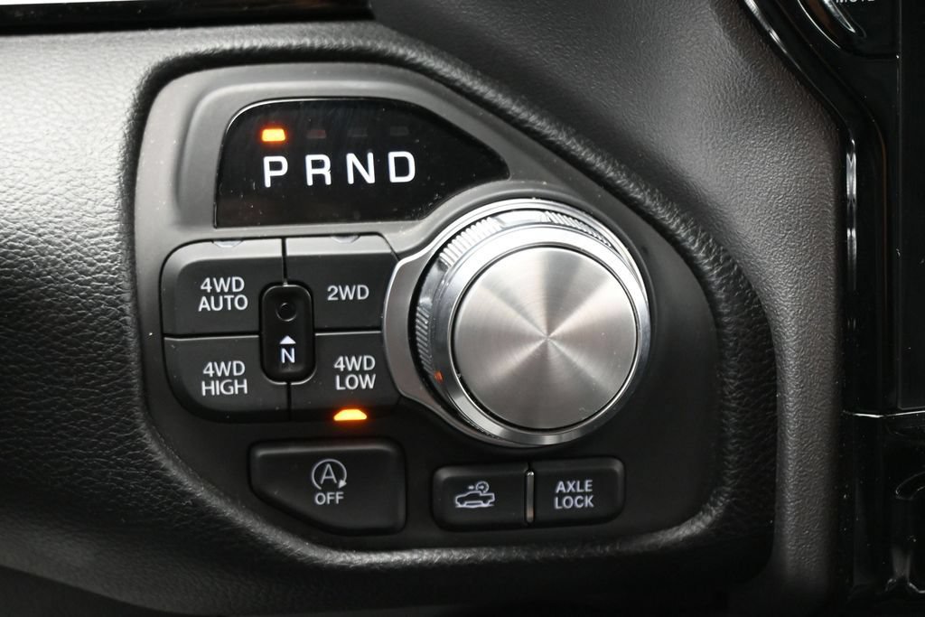 Used 2026 RAM 1500 Rebel w/ Rebel Level 2 Equipment Group AWD/4WD image 20