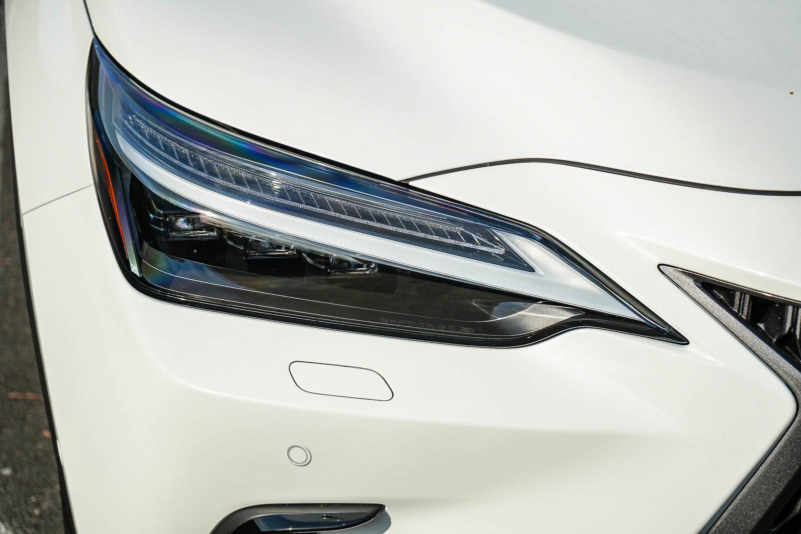 New 2026 Lexus NX 450h+ AWD w/ Accessory Package (2T) image 8