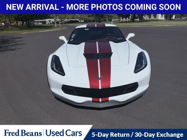 Used 2019 Chevrolet Corvette Z06 RWD image 2