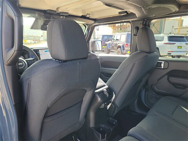 New 2026 Jeep Wrangler Sport S image 11