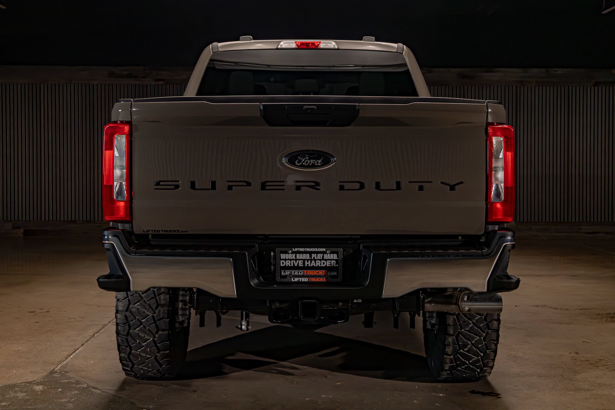 Used 2026 Ford F250 XLT AWD/4WD image 8
