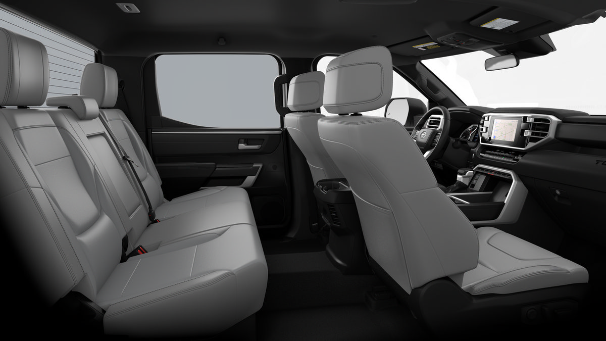 New 2026 Toyota Tundra SR5 RWD image 21