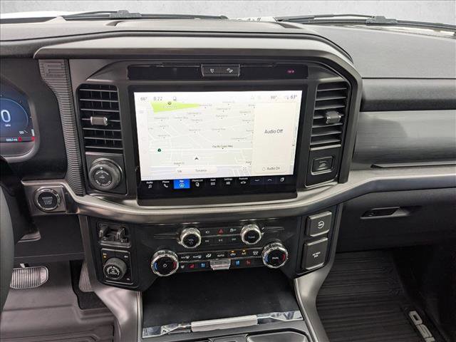 New 2026 Ford F150 Lariat w/ Equipment Group 502A High image 12