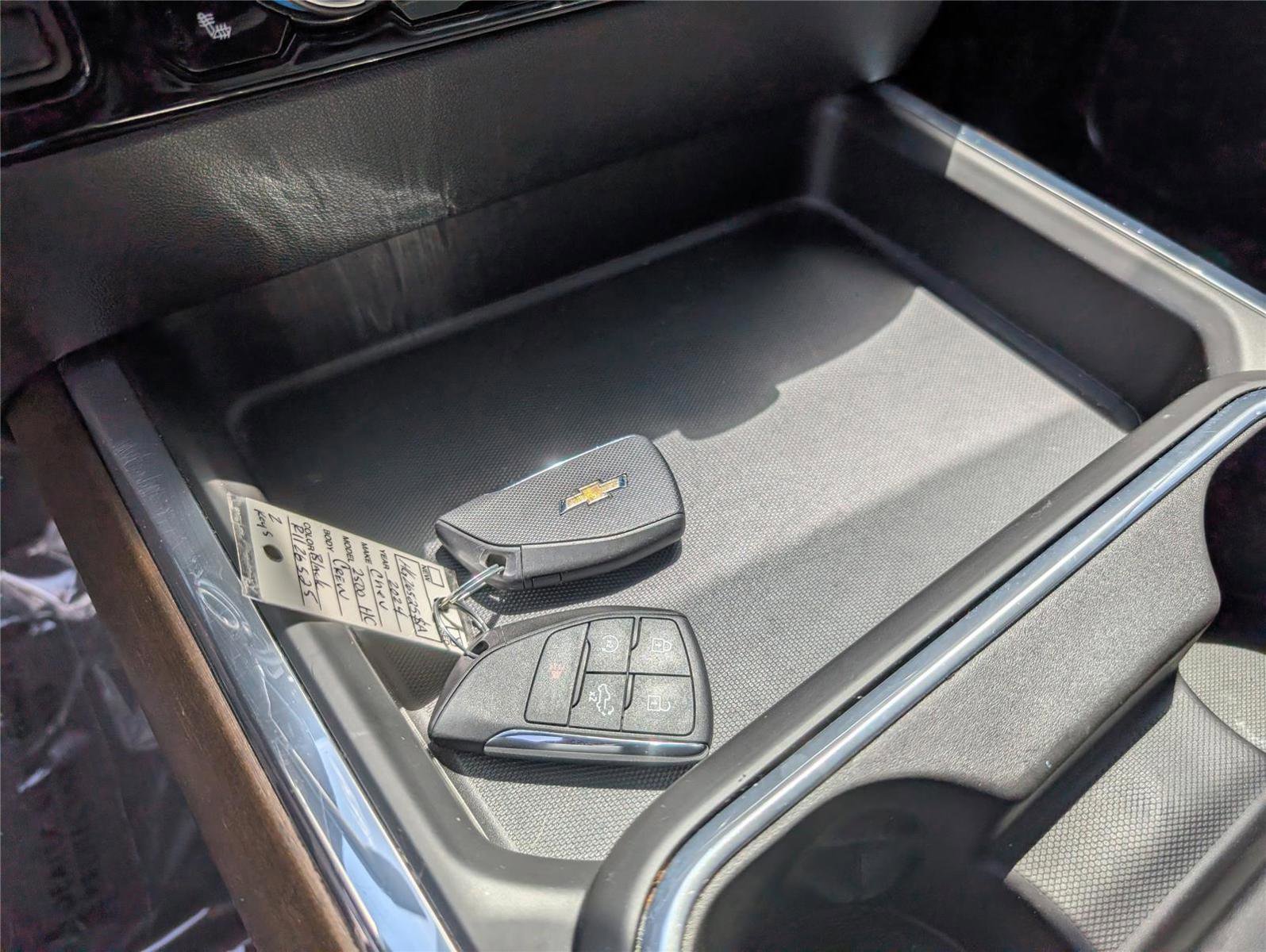 Used 2024 Chevrolet Silverado 2500 High Country w/ High Country Premium Package image 18