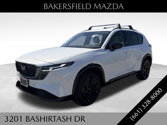 Used 2026 MAZDA CX-5 2.5 S w/ Premium Package AWD/4WD image 1
