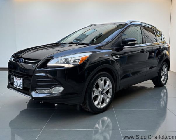 Used 2014 Ford Escape Titanium w/ Equipment Group 401A image 2