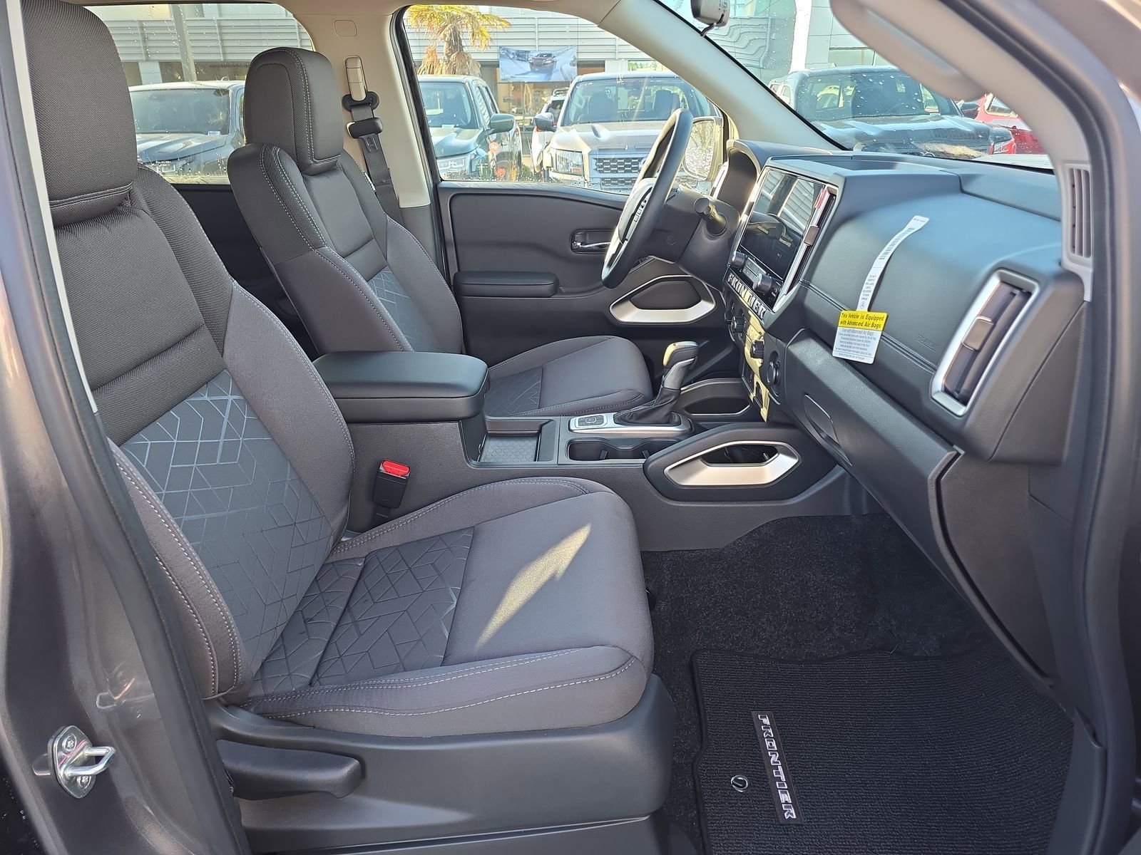 New 2026 Nissan Frontier SV w/ Tow Package image 28