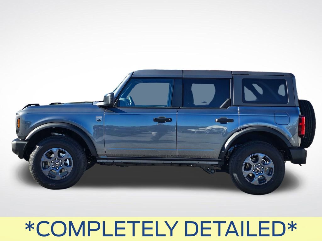 New 2025 Ford Bronco Big Bend AWD/4WD image 24