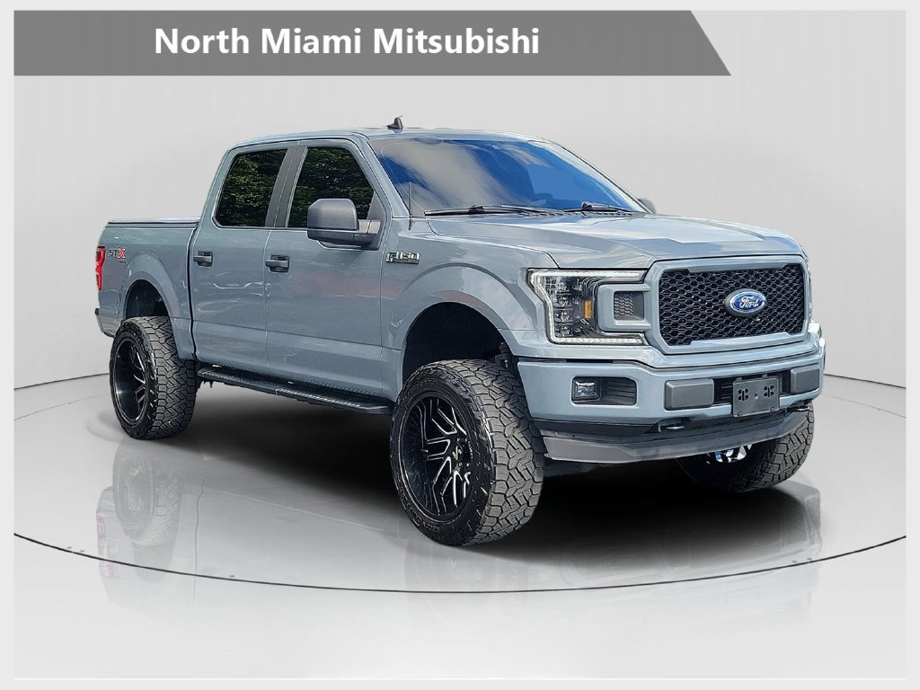 Used 2020 Ford F150 XL w/ Equipment Group 101A Mid