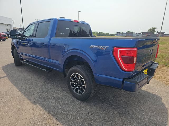 Used 2023 Ford F150 XLT w/ Equipment Group 302A High AWD/4WD image 3
