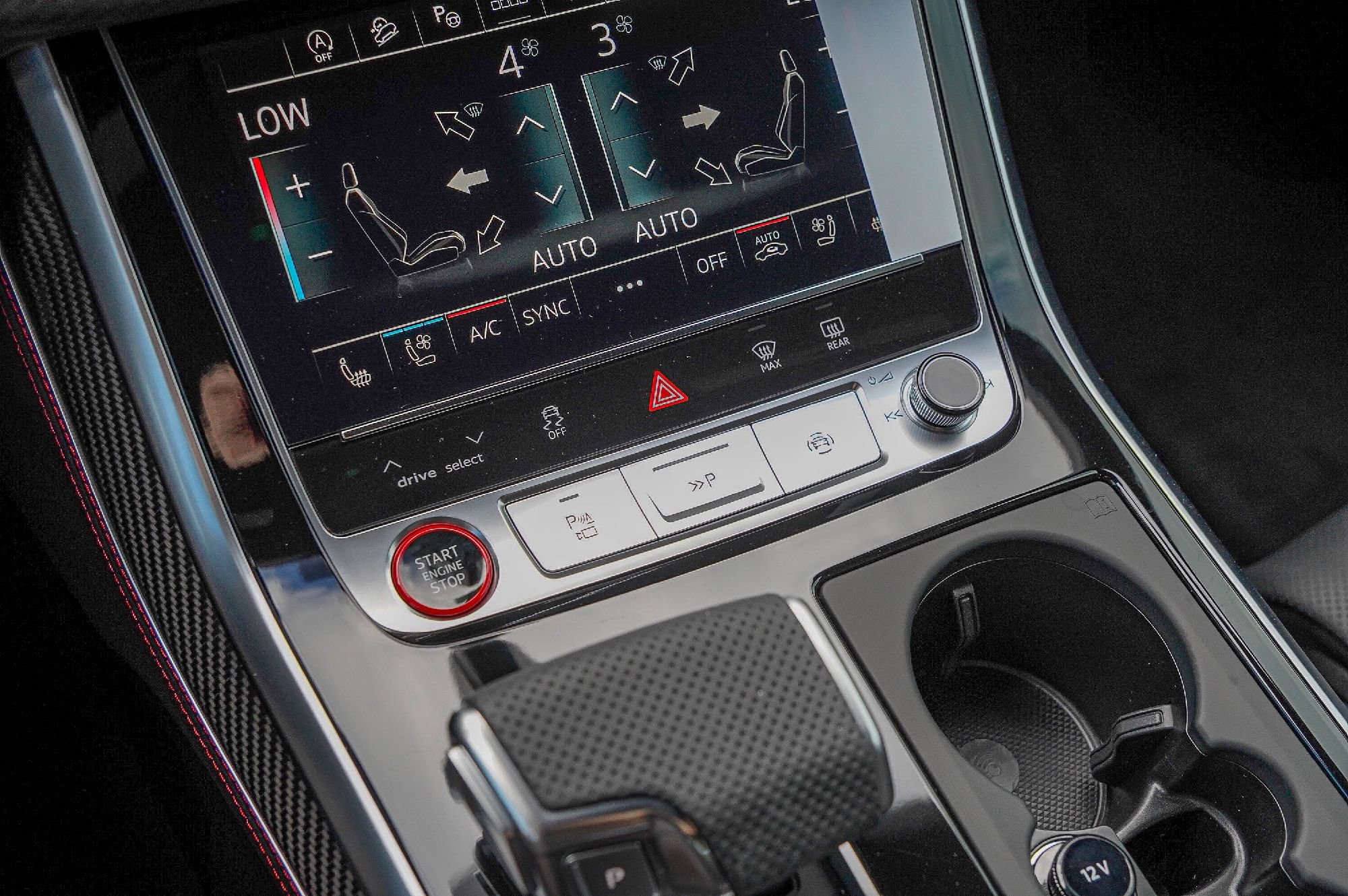 New 2026 Audi SQ8 Prestige image 14