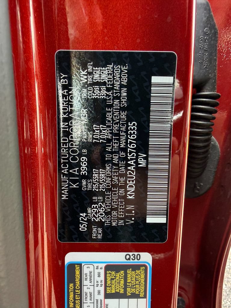 Used 2025 Kia Seltos S FWD image 33