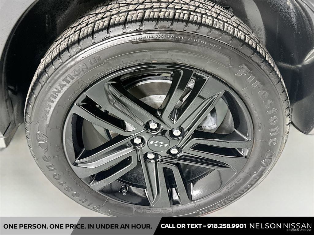 Used 2024 Chevrolet Trax ACTIV w/ Sunroof Package image 30