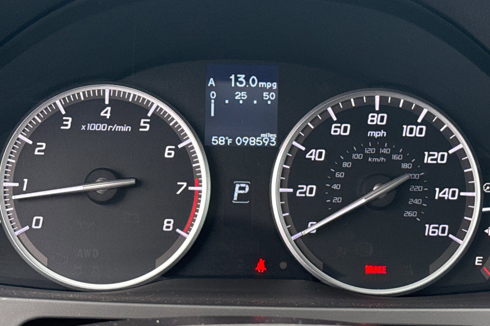 Used 2017 Acura RDX AWD image 33