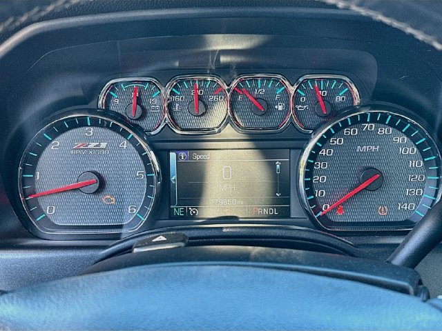 Used 2019 Chevrolet Silverado 1500 LT w/ All Star Edition AWD/4WD image 13