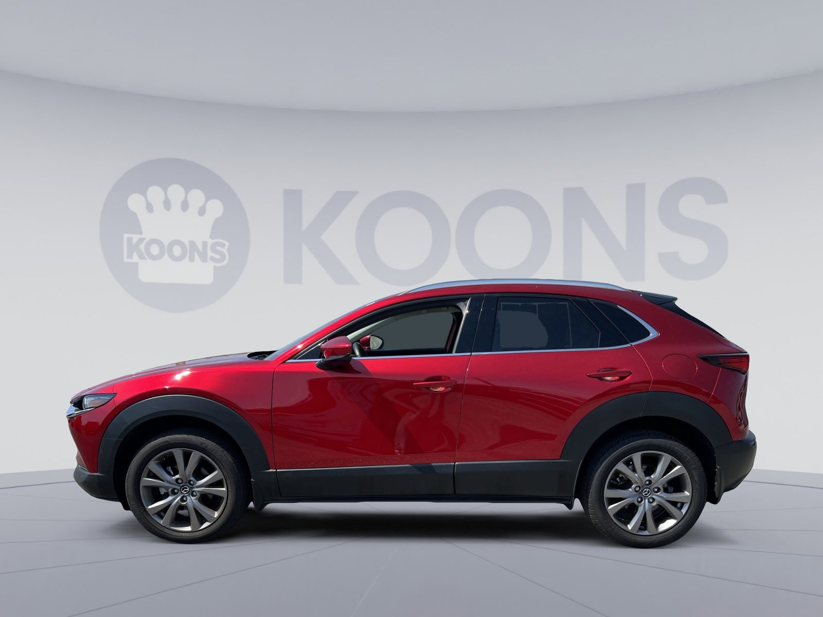 Used 2024 MAZDA CX-30 AWD 2.5 S w/ Premium Package image 13