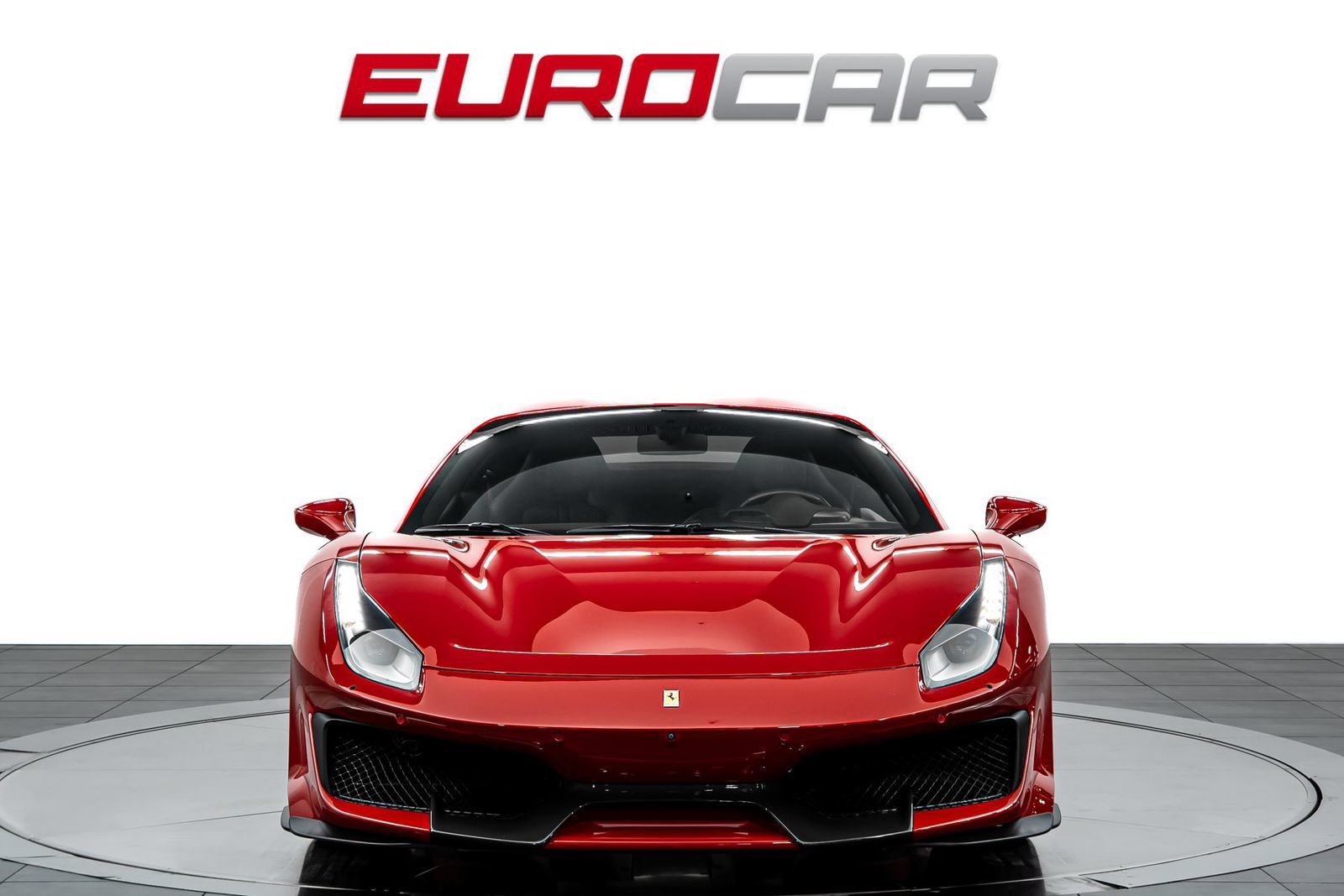 Used 2019 Ferrari 488 Pista Coupe RWD image 8