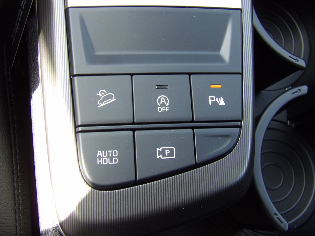 New 2026 Kia Sportage EX w/ EX Panorama Roof Package FWD image 22