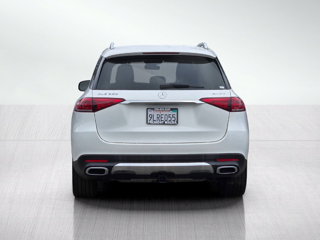 Used 2020 Mercedes-Benz GLE 350 4MATIC image 5