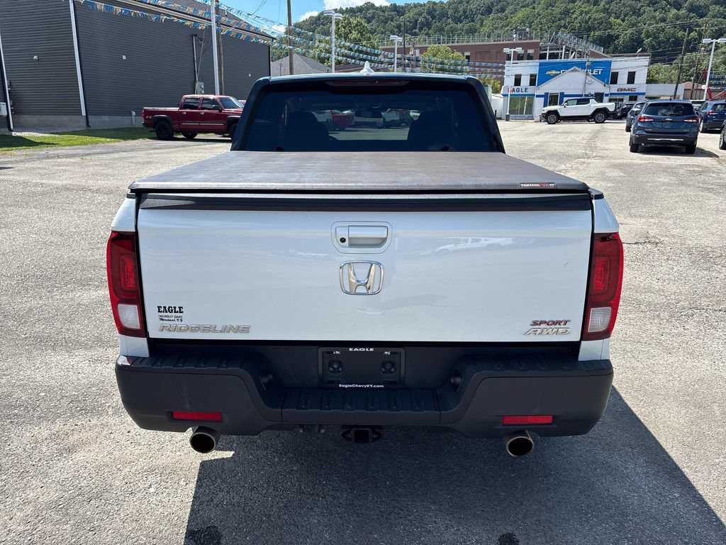 Used 2021 Honda Ridgeline Sport image 4
