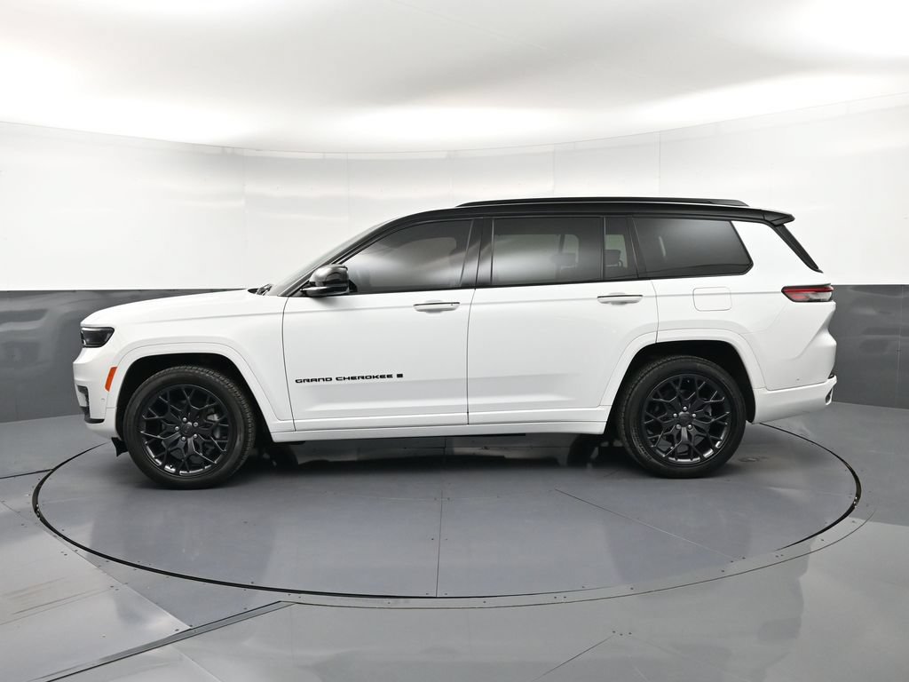 Used 2025 Jeep Grand Cherokee L Summit AWD/4WD image 2