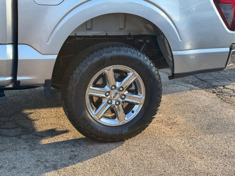 Used 2024 Ford F150 XLT w/ Mobile Office Package image 11