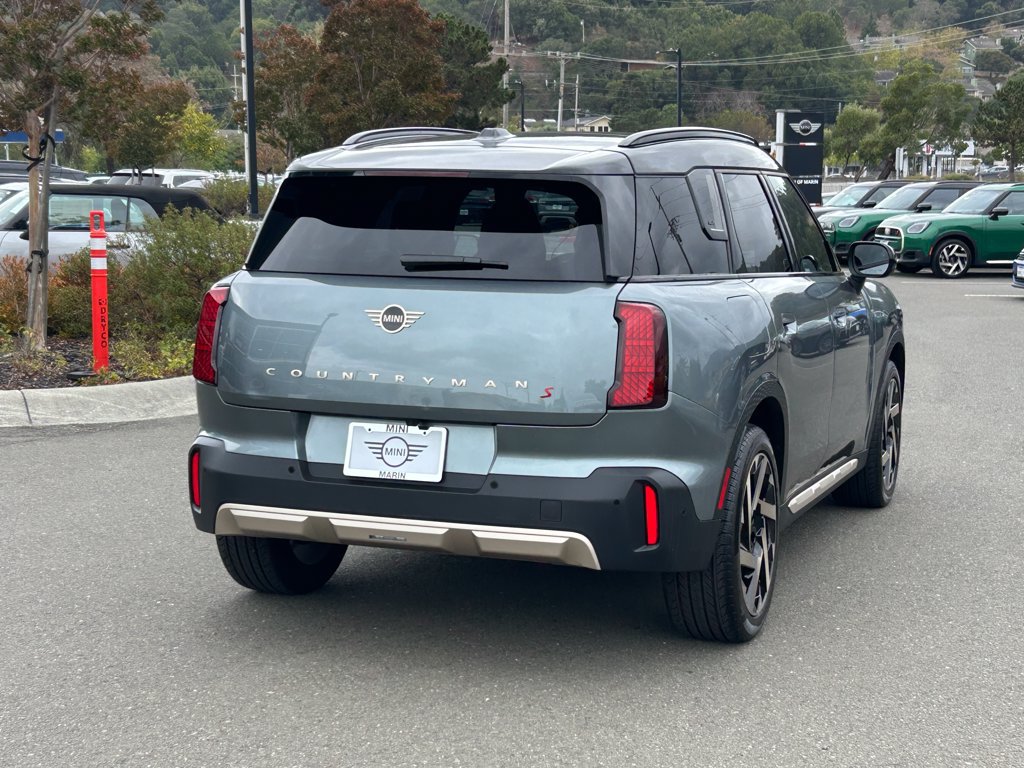 Used 2025 MINI Cooper Countryman S w/ Comfort Package Max AWD/4WD image 5