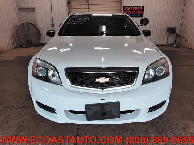 Used 2015 Chevrolet Caprice RWD image 7