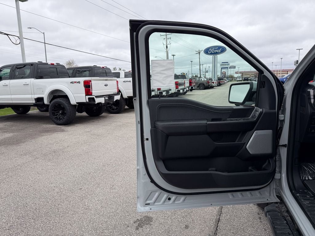 New 2026 Ford F150 Lariat w/ Equipment Group 502A High image 12