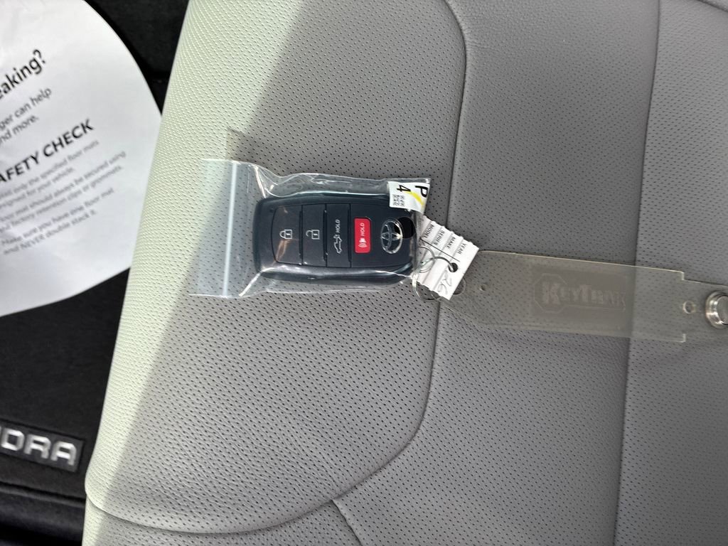 New 2026 Toyota Tundra Limited image 54