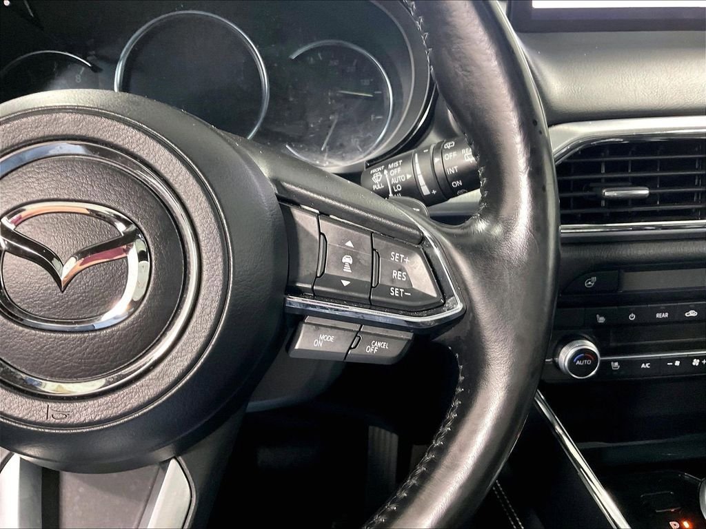 Used 2021 MAZDA CX-9 Grand Touring AWD/4WD image 25