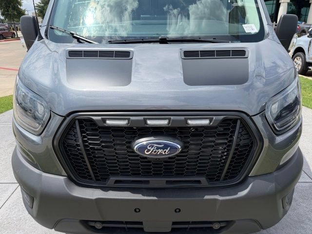 New 2026 Ford Transit 350 148 High Roof AWD image 4
